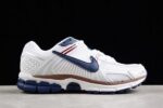 Zoom Vomero 5 White Navy Coffee Men's