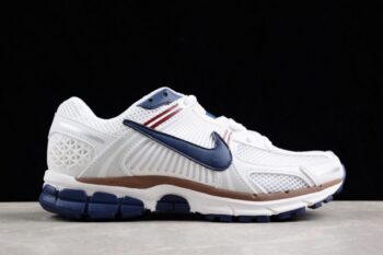 Zoom Vomero 5 White Navy Coffee Men's