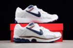 Zoom Vomero 5 White Navy Coffee Men’s