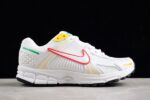 Zoom Vomero 5 White Red Yellow Men's