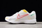 Zoom Vomero 5 White Red Yellow Men’s