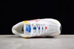 Zoom Vomero 5 White Red Yellow Men’s