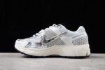 Zoom Vomero 5 White Silver Men’s