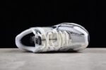Zoom Vomero 5 White Silver Men’s