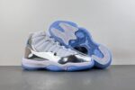 Air Jordan 11 White Silver Blue Men’s