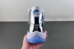 Air Jordan 11 White Silver Blue Men’s