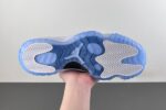 Air Jordan 11 White Silver Blue Men’s