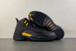 Air Jordan 12 Black Taxi Men’s