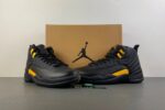 Air Jordan 12 Black Taxi Men’s