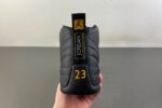 Air Jordan 12 Black Taxi Men’s