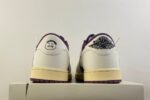 Travis Scott x Air Jordan 1 Low White Burgundy Men’s