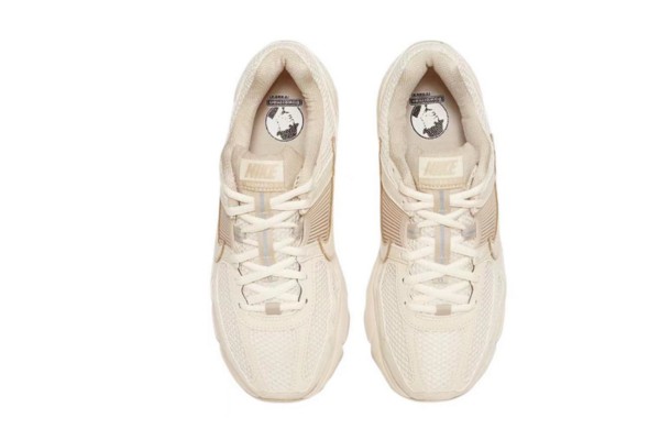 Zoom Vomero 5 Beige Yellow--- (3)