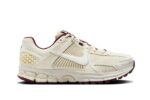 Zoom Vomero 5 Beige Yellow Red Wine Men's