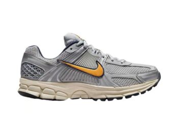 Zoom Vomero 5 Grey Orange Men's