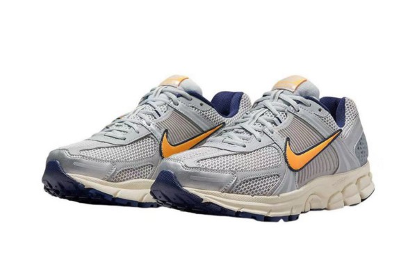 Zoom Vomero 5 Grey Orange--- (4)