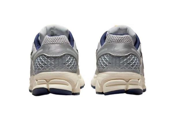 Zoom Vomero 5 Grey Orange--- (5)