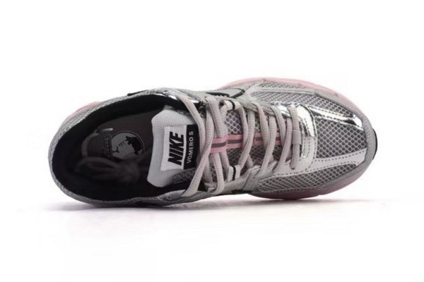 Zoom Vomero 5 Grey Pink--- (3)