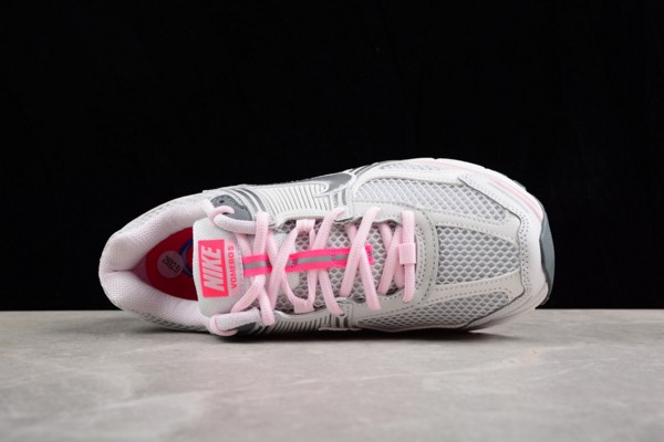 Zoom Vomero 5 Grey Pink--- (3)