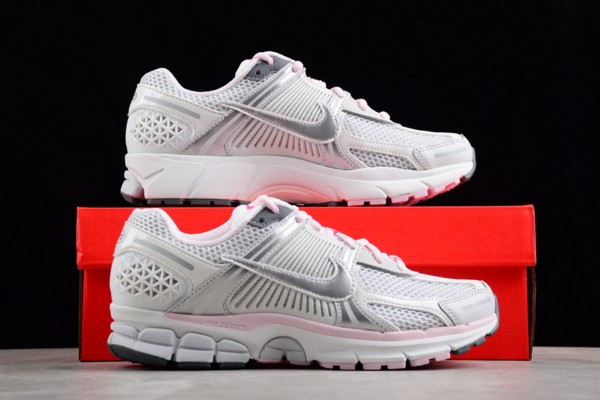 Zoom Vomero 5 Grey Pink--- (4)