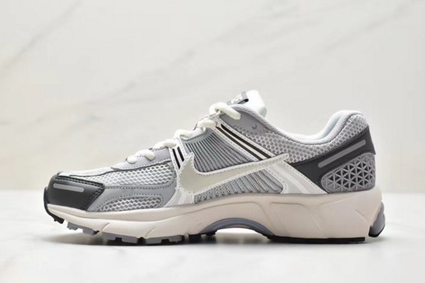 Zoom Vomero 5 Grey White--- (2)