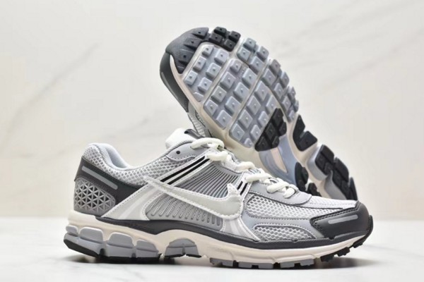 Zoom Vomero 5 Grey White--- (3)