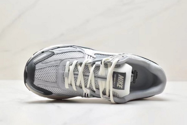 Zoom Vomero 5 Grey White--- (4)