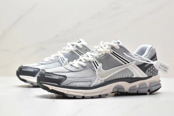 Zoom Vomero 5 Grey White--- (5)