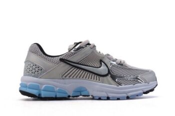 Zoom Vomero 5 Grey White Blue Men's