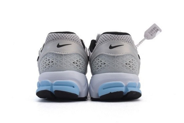 Zoom Vomero 5 Grey White Blue--- (5)