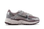 Zoom Vomero 5 Silver Wine Red Women's