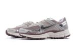 Zoom Vomero 5 Silver Wine Red Women’s