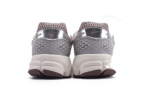 Zoom Vomero 5 Silver Wine Red--- (5)