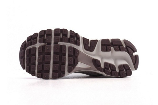 Zoom Vomero 5 Silver Wine Red--- (6)