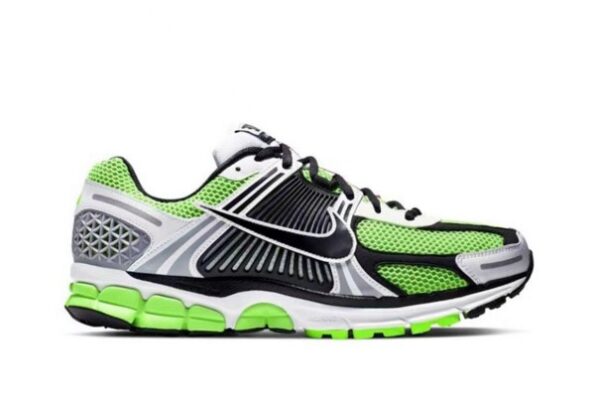 Zoom Vomero 5 White Black Green Men's