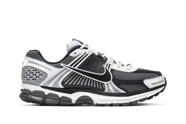 Zoom Vomero 5 White Black Grey Men's