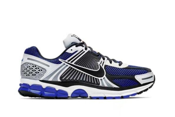 Zoom Vomero 5 White Blue Black Men's