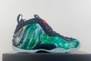 Air Foamposite Pro Pine Green Men's