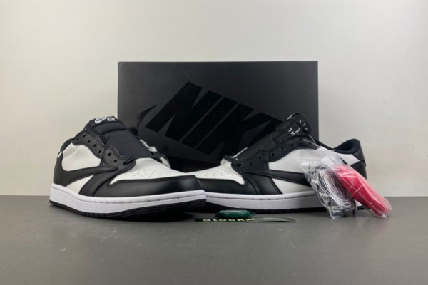Air Jordan 1 Low OG Mocha--- (4)