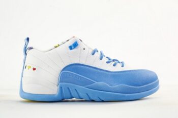 Air Jordan 12 Emoji Low Men's