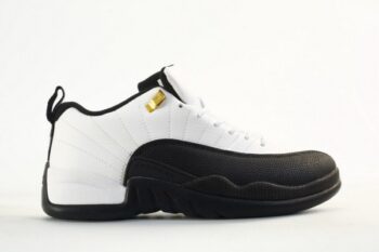 Air Jordan 12 Taxi Low Men's