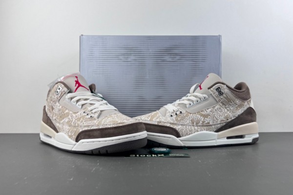 Air Jordan 3 Laser--- (4)