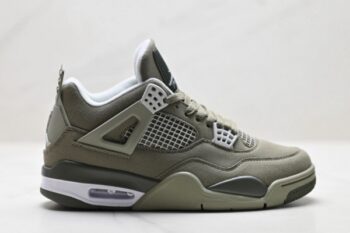 Air Jordan 4 Light Army Men's