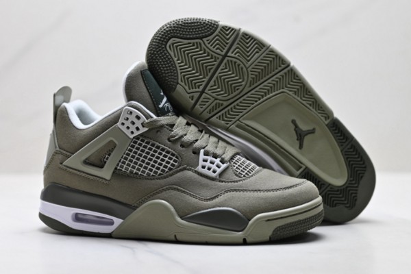 Air Jordan 4 Light Army--- (2)