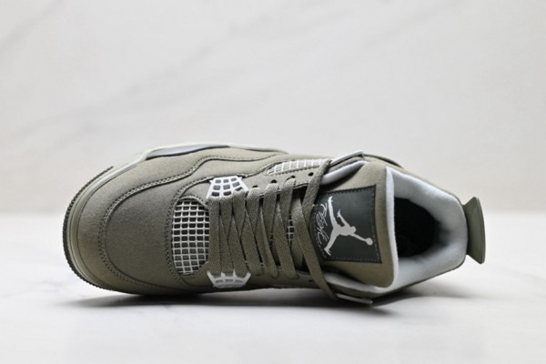 Air Jordan 4 Light Army--- (3)