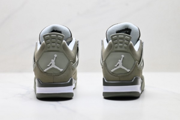 Air Jordan 4 Light Army--- (5)