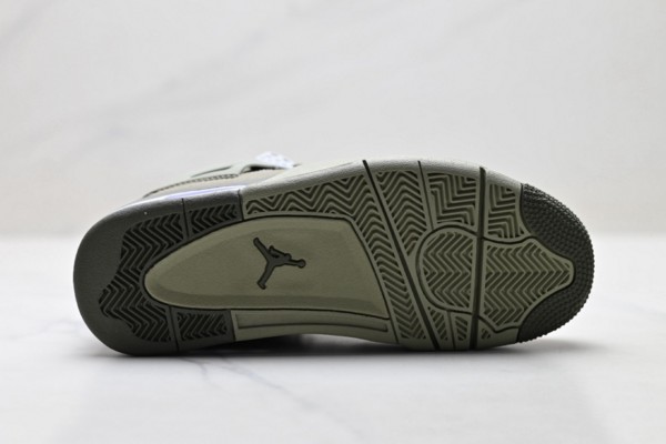 Air Jordan 4 Light Army--- (6)