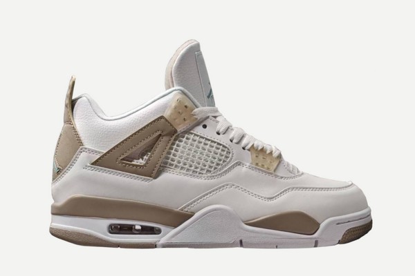 Retro Air Jordan 4 Linen Men's Retro Air Jordan 4 Linen Men's