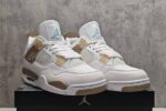 Retro Air Jordan 4 Linen Men’s