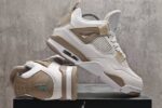 Retro Air Jordan 4 Linen Men’s