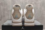Retro Air Jordan 4 Linen Men’s